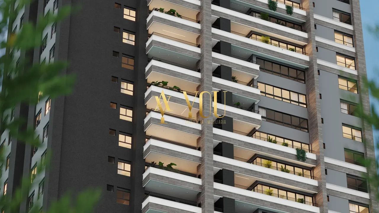 APARTAMENTO 3 SUÍTES 159,90 M² VARANDA GOURMET SETOR BUENO GOIANIA - Foto 9