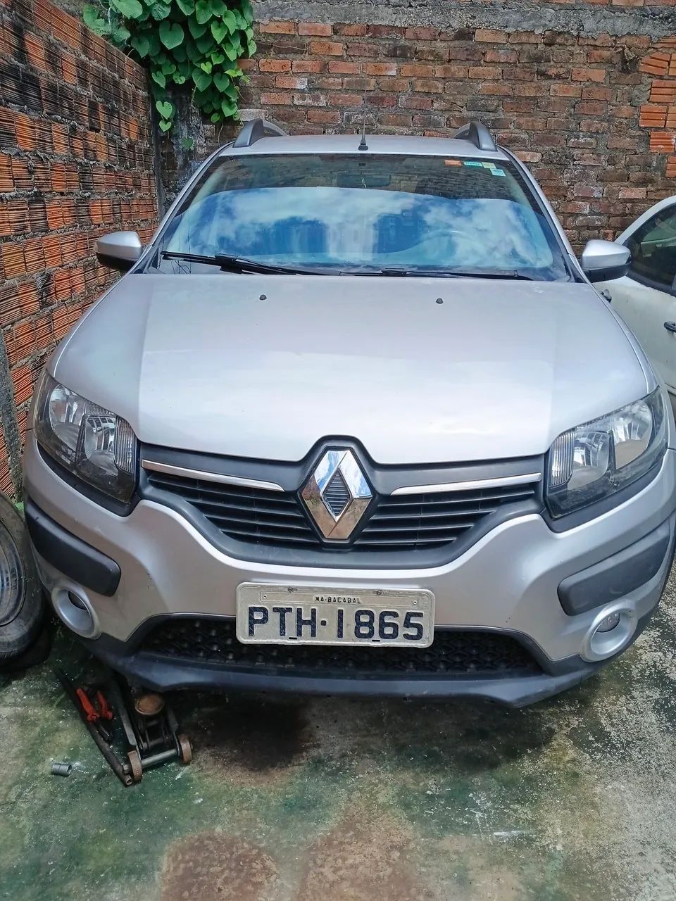 Renault Sandero 2019