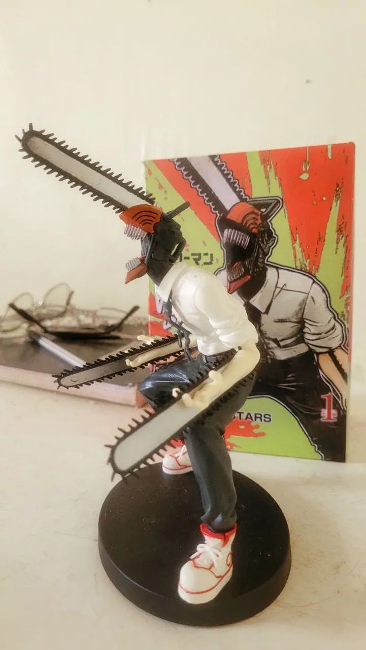 Denji CHAINSAW MAN - Foto 3