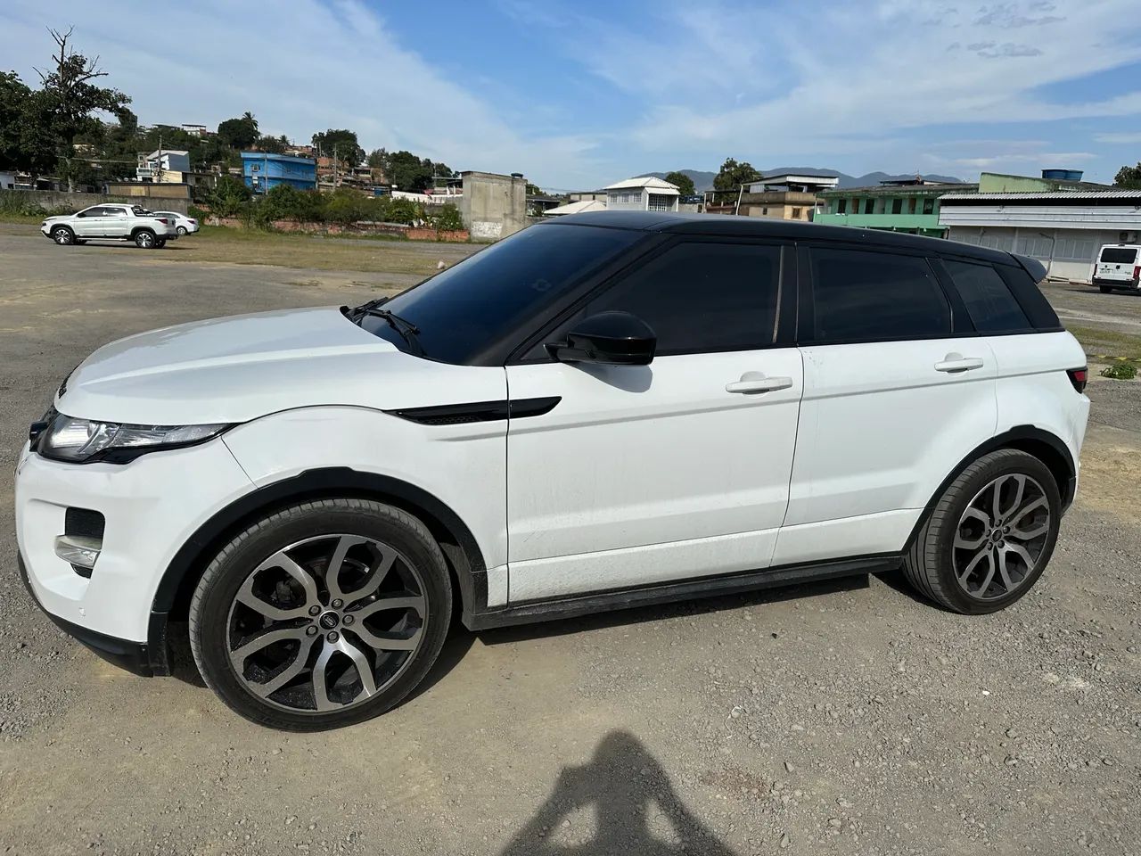 Land Rover Range Rover Evoque Dynamic Tech 2.0 AUT 5P 2015 - Foto 3