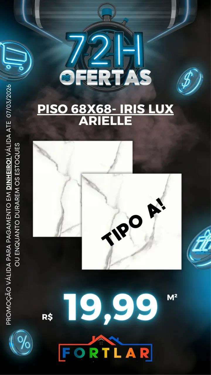 Piso 68 arielle