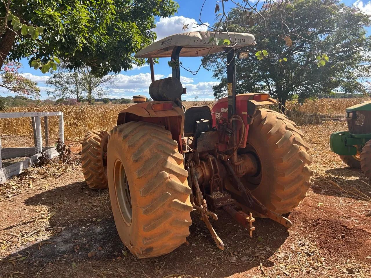 Trator Massey Ferguson 297 advanced - Foto 2