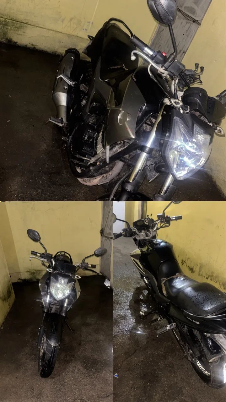 Fazer Yamaha