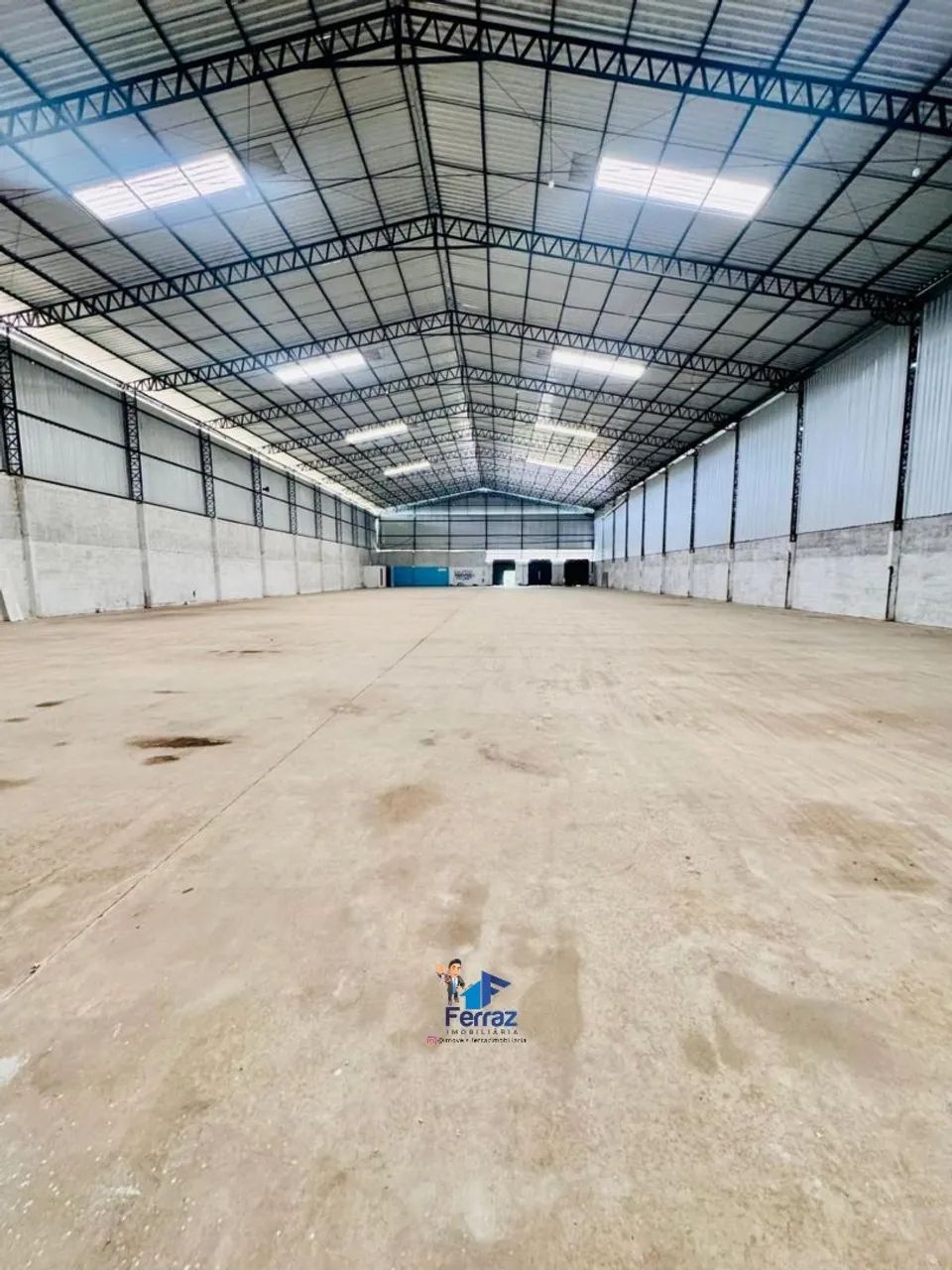 Galpão 2.350m² na av. Turismo (Rapidão) prox. Torquarto - Foto 3