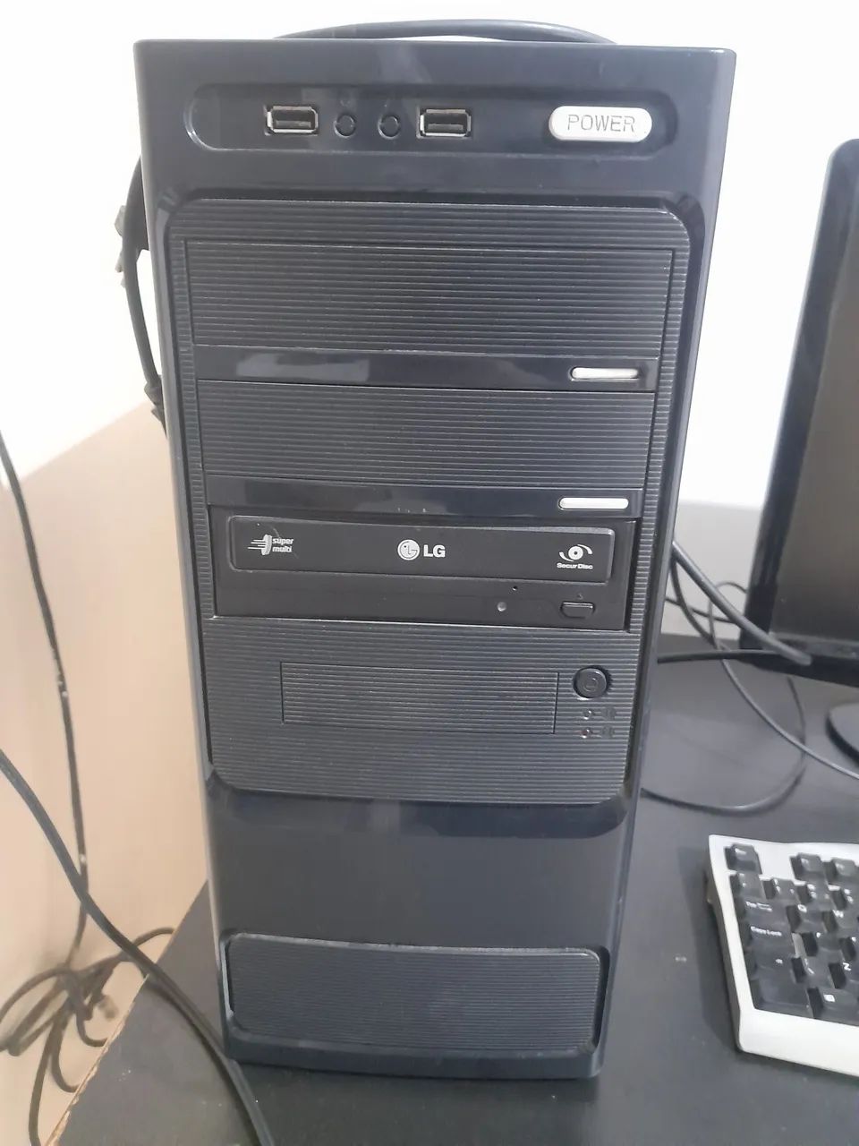 Computador de mesa  - Foto 4