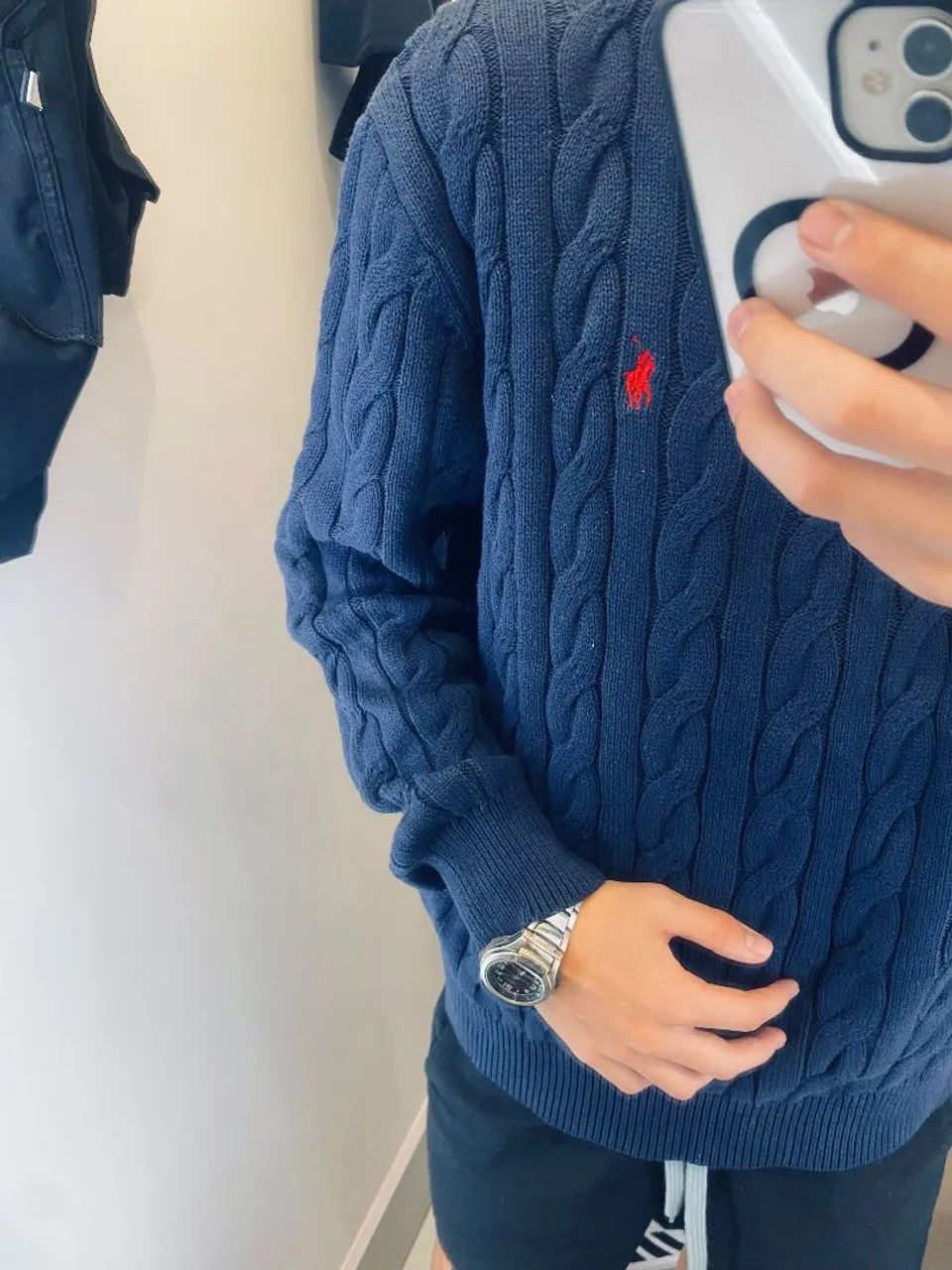 Ralph Lauren suéter  - Foto 3
