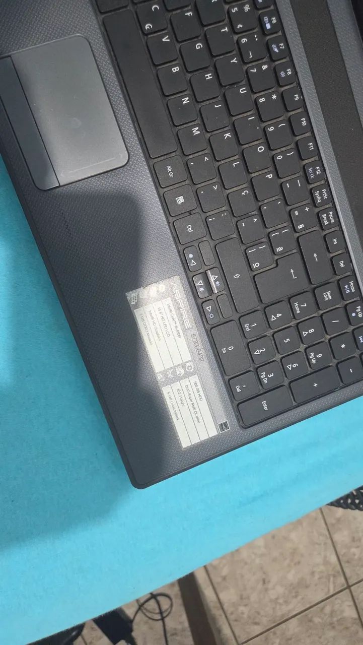 Notebook Usado Acer i5 para estudo - Foto 3
