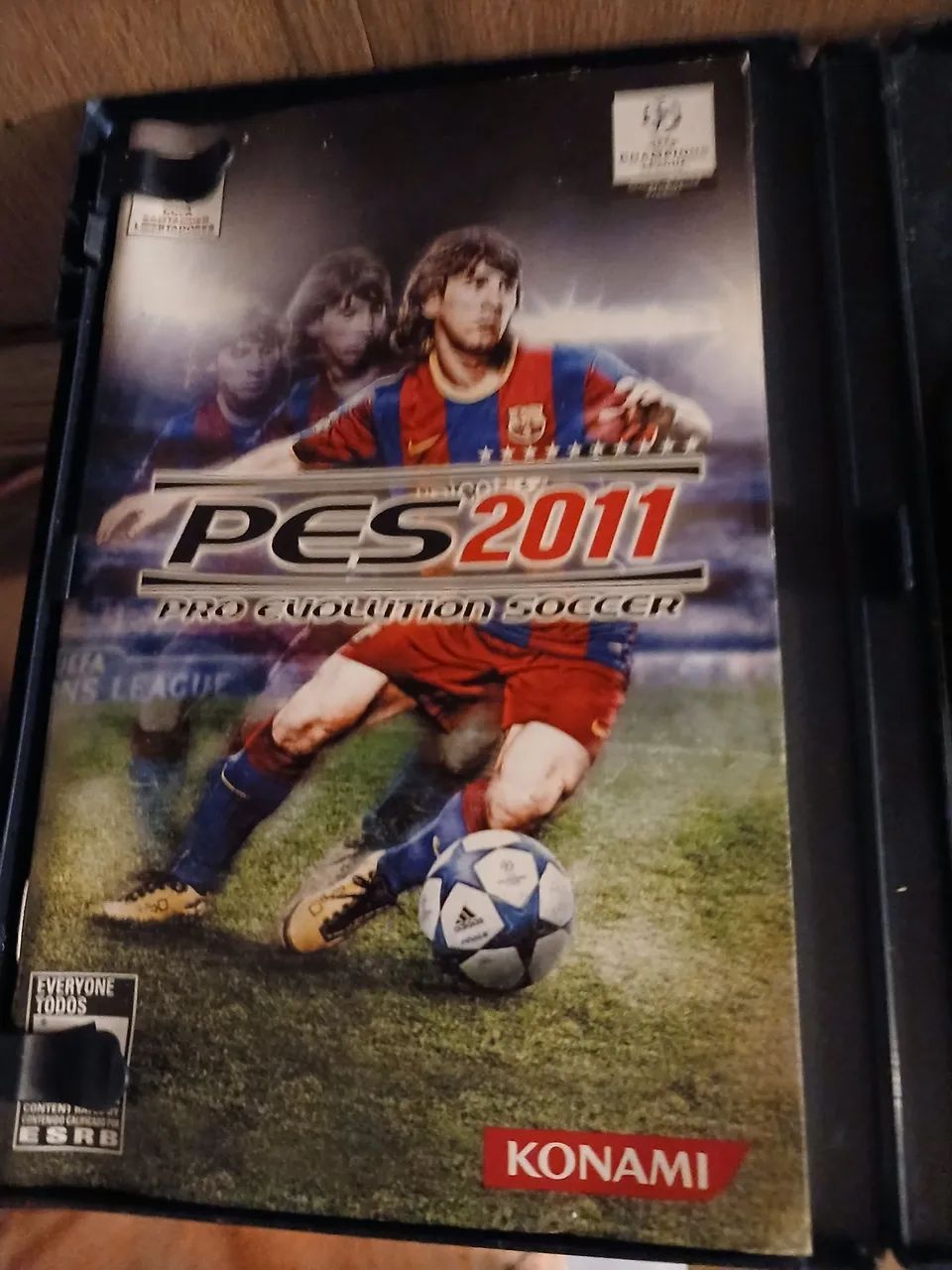 Pes 2011 ps2 original. - Foto 4