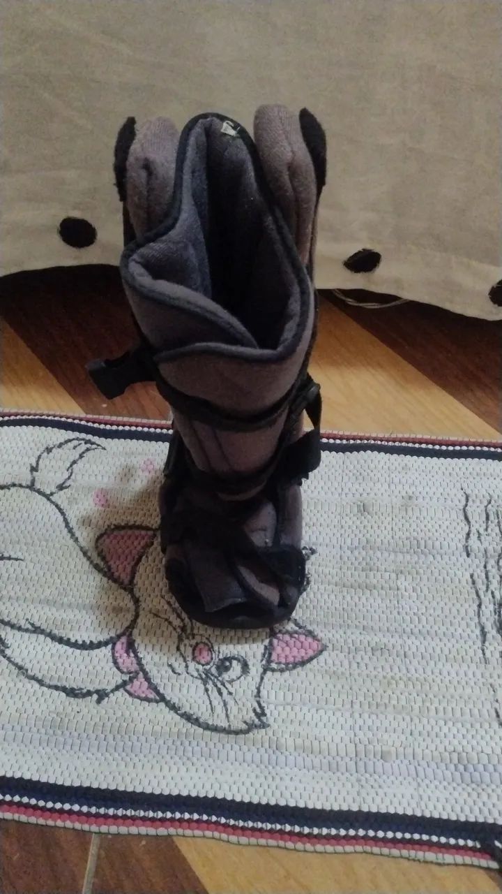 Bota ortopédica  - Foto 4