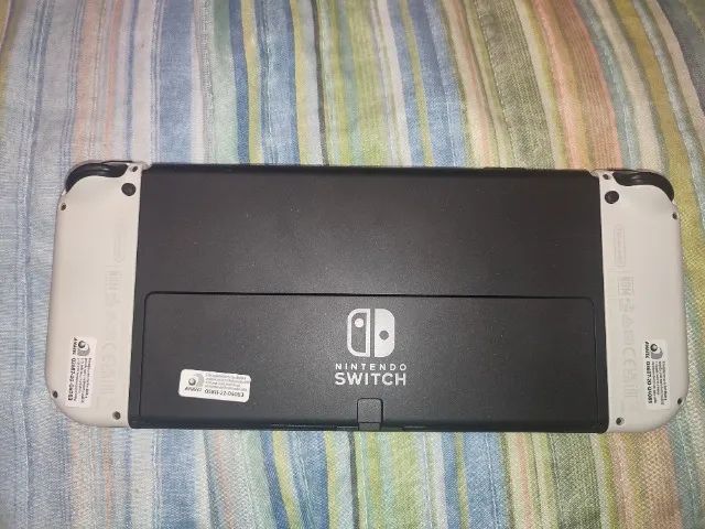 Nintendo Switch OLED - Foto 3
