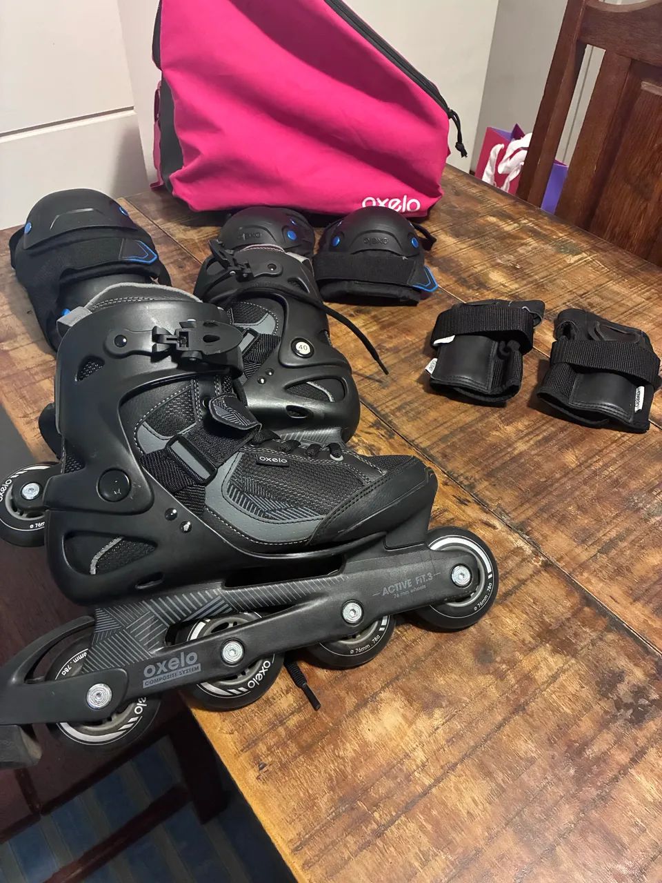 Kit patins  - Foto 2