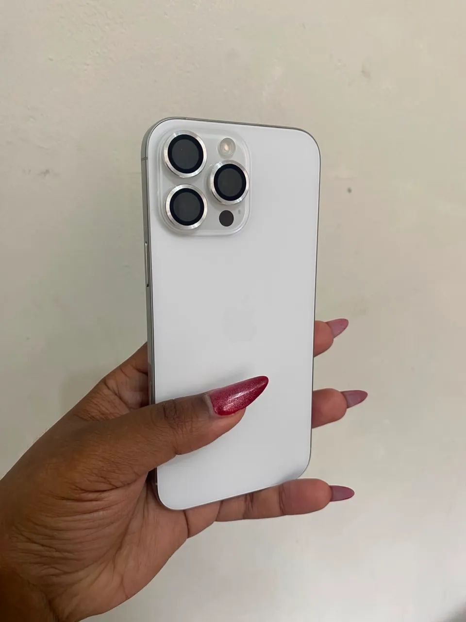 iPhone 16 pro max - NOVÍSSIMO - 94%