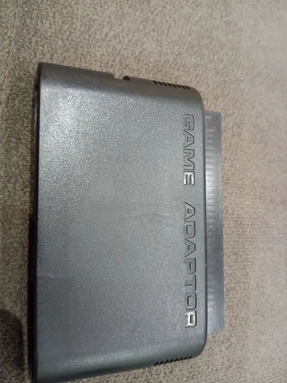 Adaptador mega drive e sonic japones original