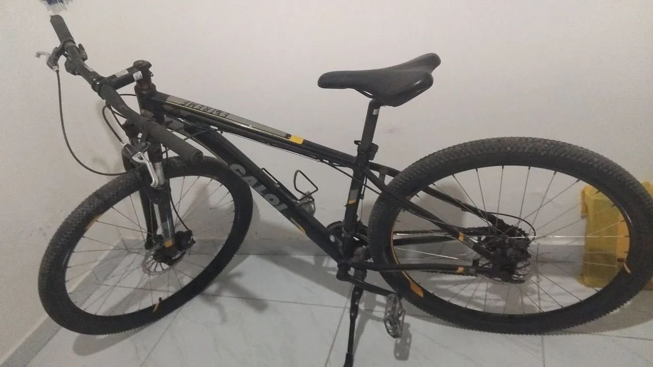 Bicicleta Caloi