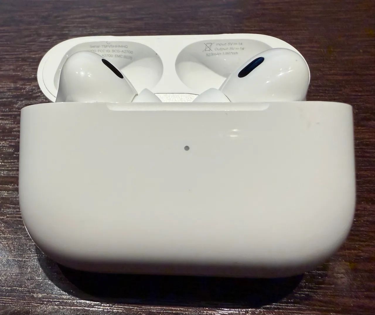 AirPods Pro 2 com MagSafe seminovo - Fones de Ouvido - Mossunguê