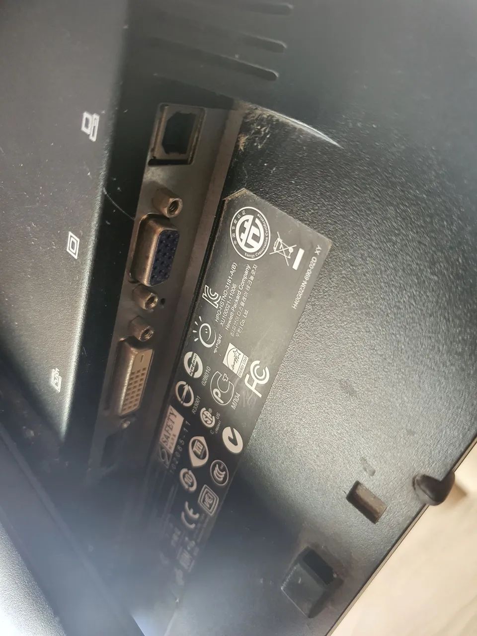 Monitor HP 23" polegadas - Foto 4