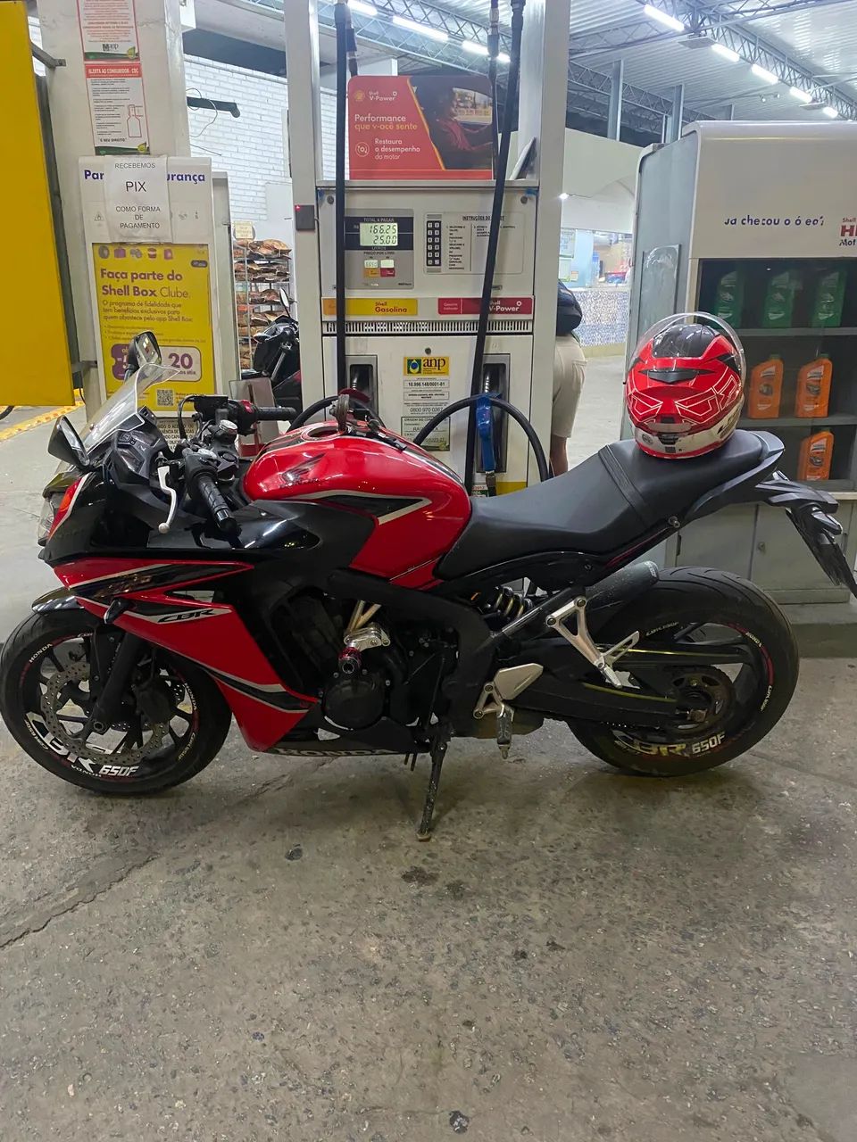CBR650F - Foto 2