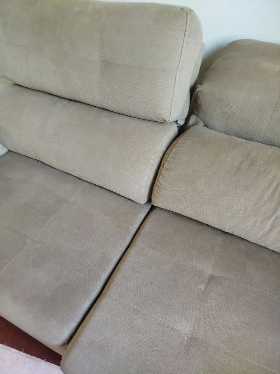 Vendo sofá em otimo estado de conservação 