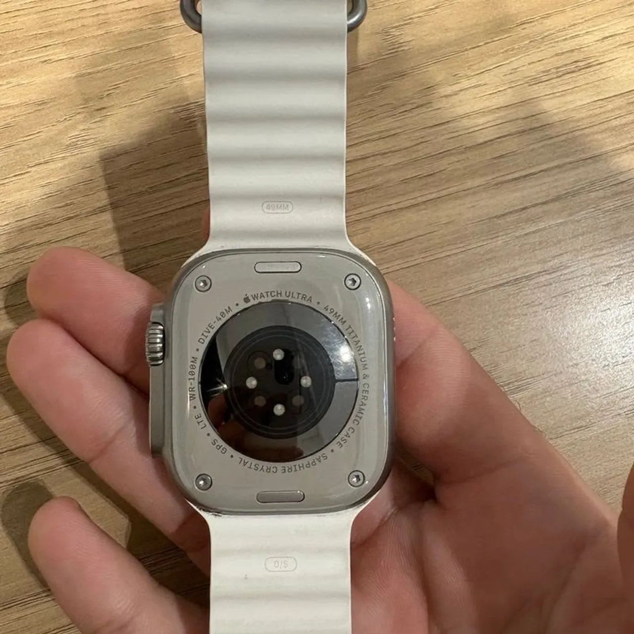 APARELHO-APPLE WATCH  - Foto 5