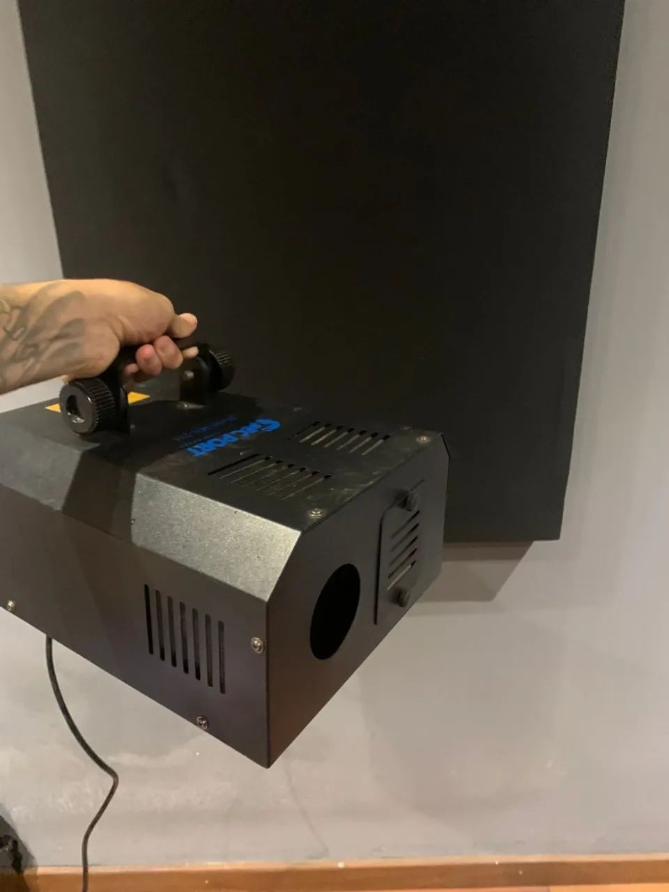 Iluminação para DJ