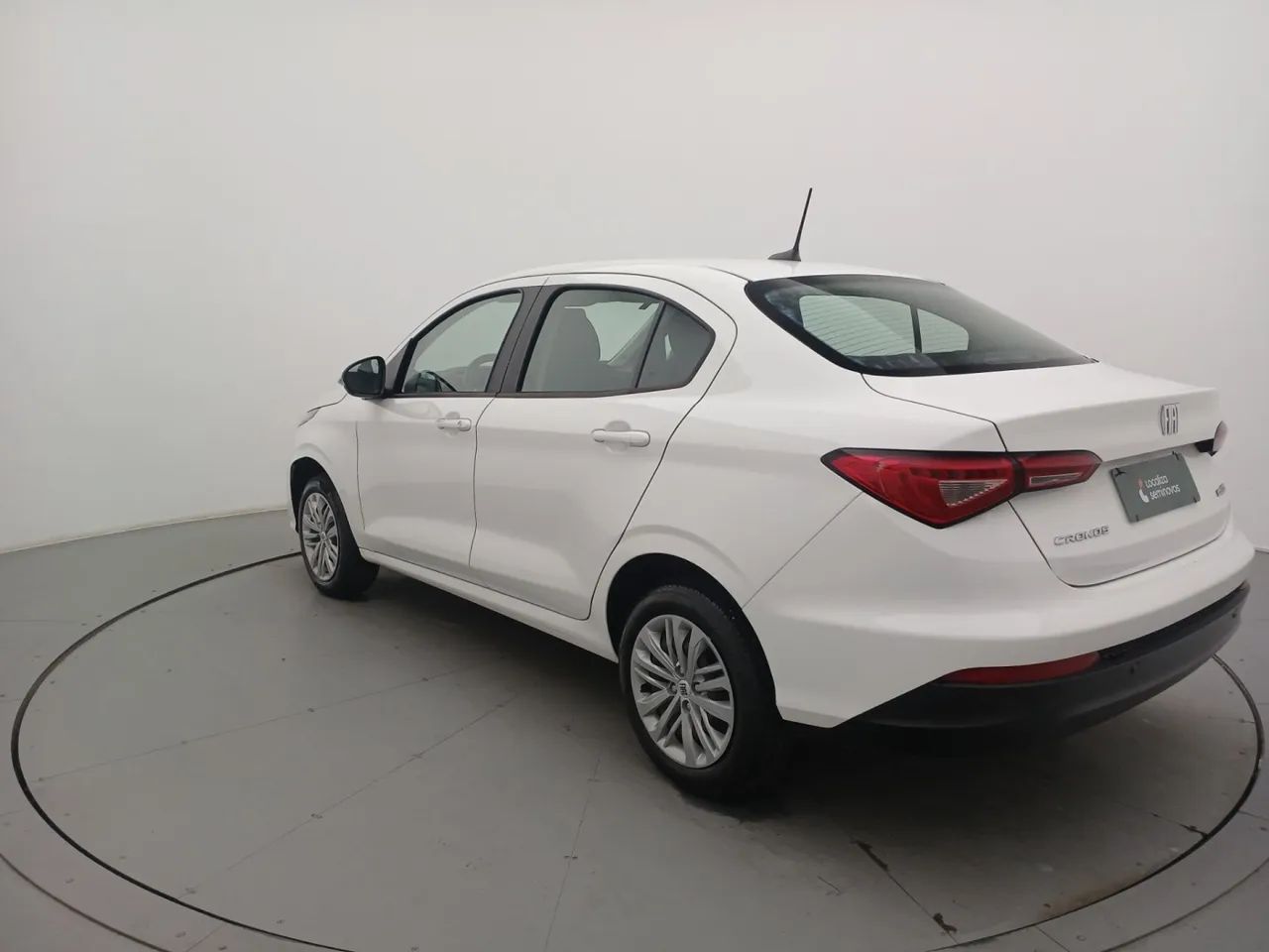 Fiat Cronos 1.3 8V Flex 2025 - Foto 3
