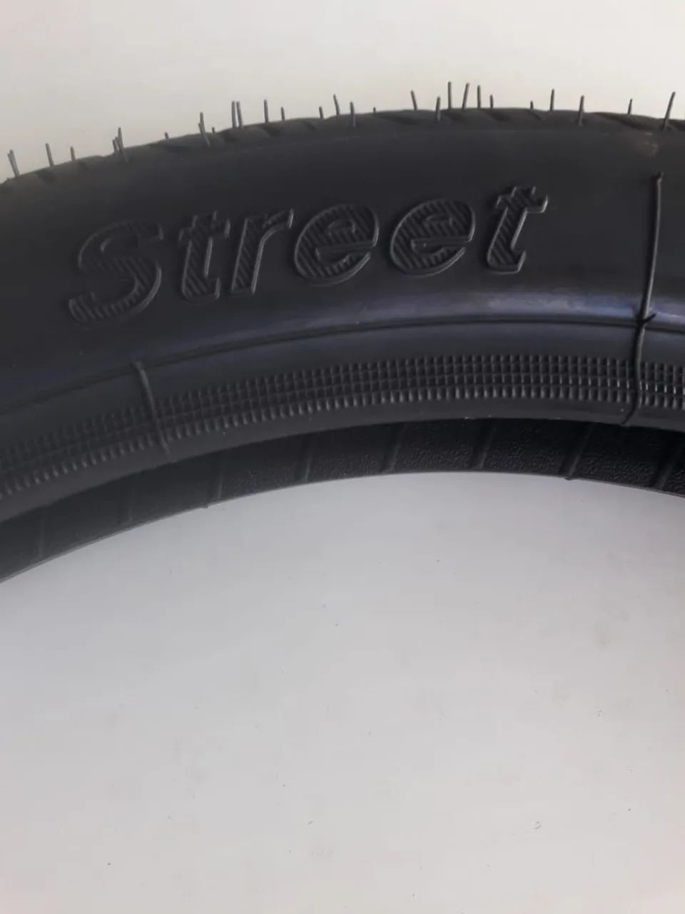 Pneu de Moto 2.75-18 ST300 Street Novo - Foto 2