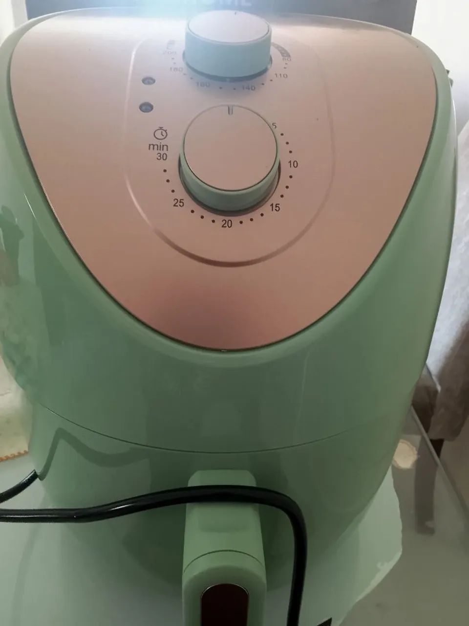 Airfryer - Foto 2