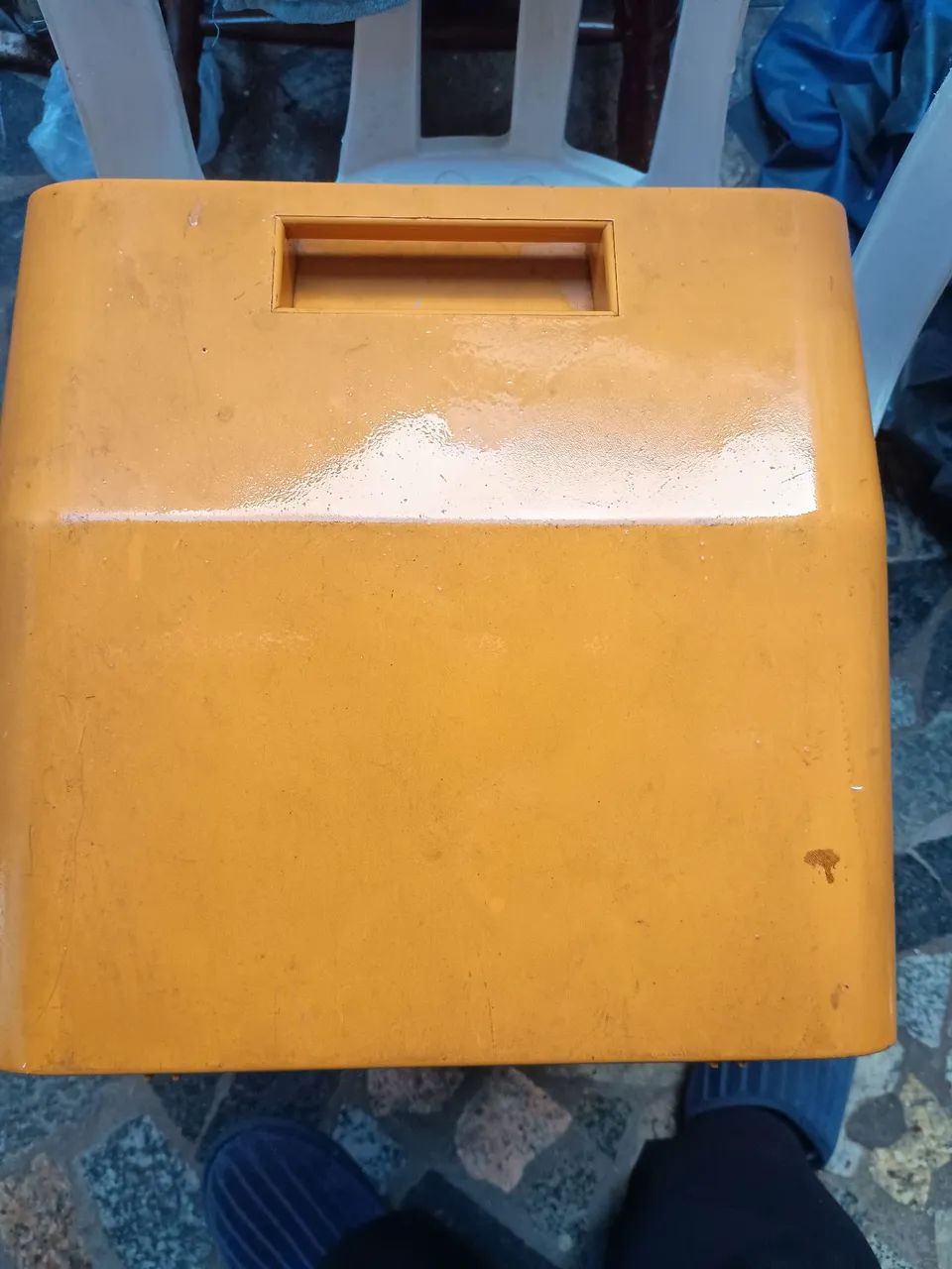 Máquina de datilografia  - Foto 5