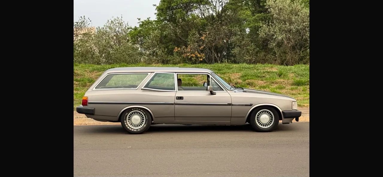 Chevrolet Caravan L/sl/s/ss 2.5/4.1/4.2 1990