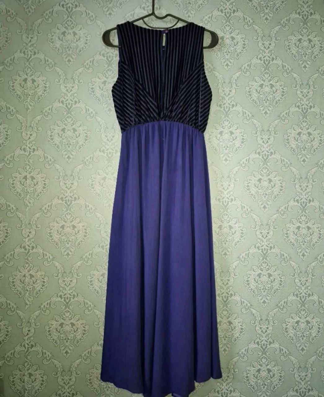 Vestido azul - usado - Foto 2