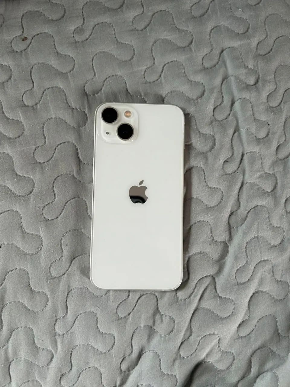 iphone 13 - branco - 128 gb - Foto 3