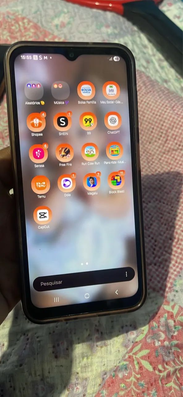 Samsung A14 - Foto 3