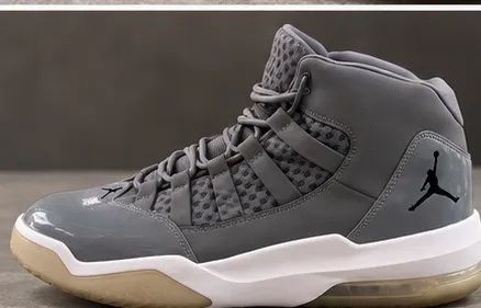 Jordan Max Aura 1 ? Cool Grey - Foto 3