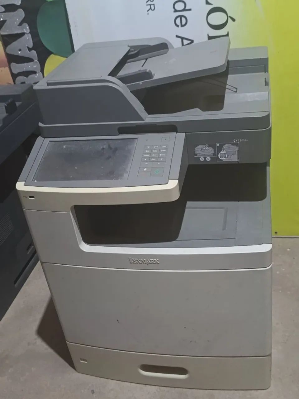 Vende se 2 impressoras grandes65071621840769120