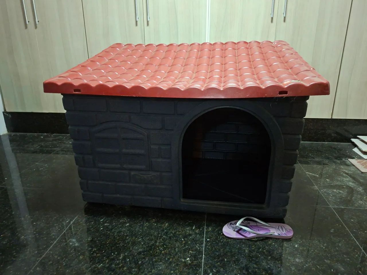 Casinha de Cachorro Mokoi Criadora - Tam M 