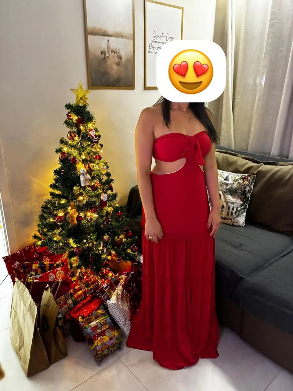 Vestido feminino 