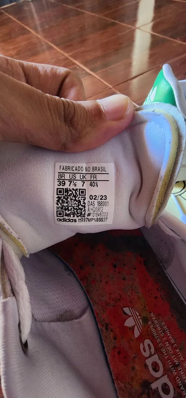 Tênis adidas original  - Foto 5
