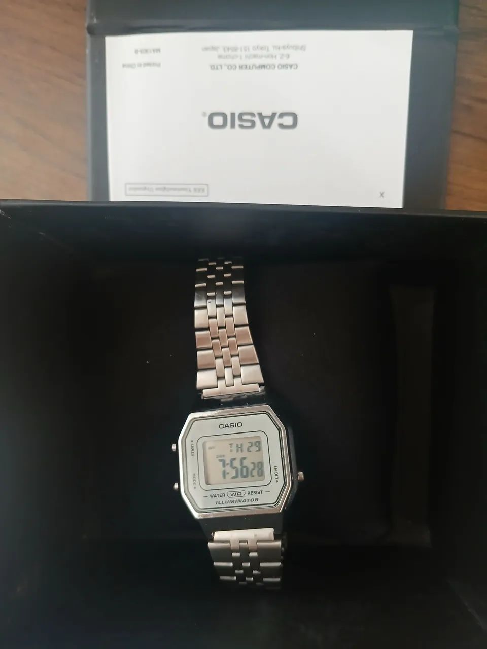 Relogio Casio original 