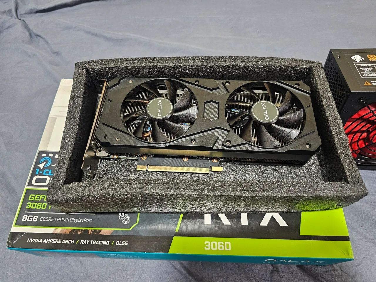 Vendo RTX 3060