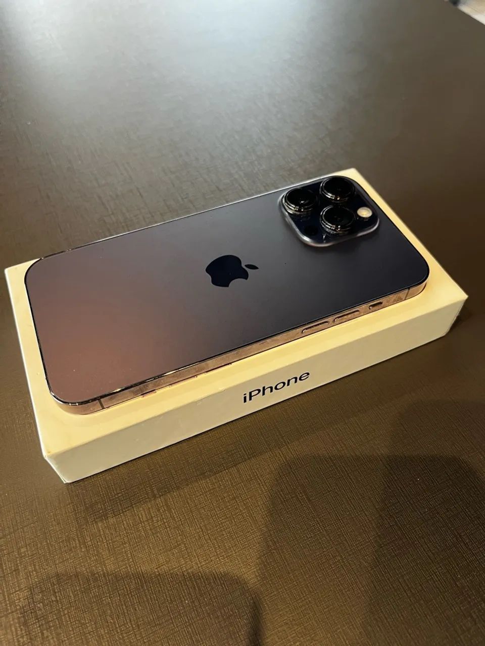 IPHONE 14 PRO MAX 256GB - Foto 3