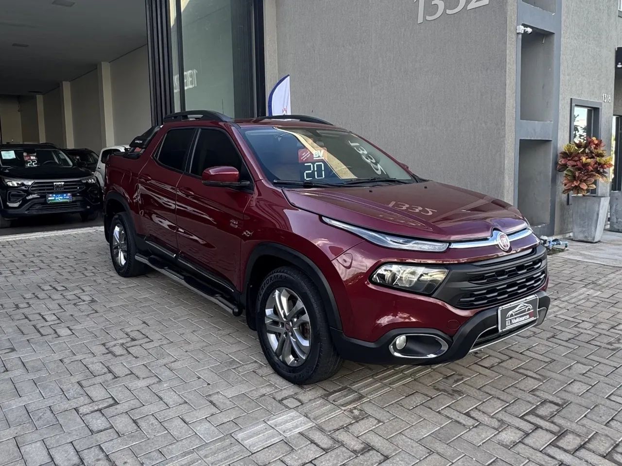 Fiat Toro FREEDOM 2.0 16V 4X4 DIESEL AUT. 2020
