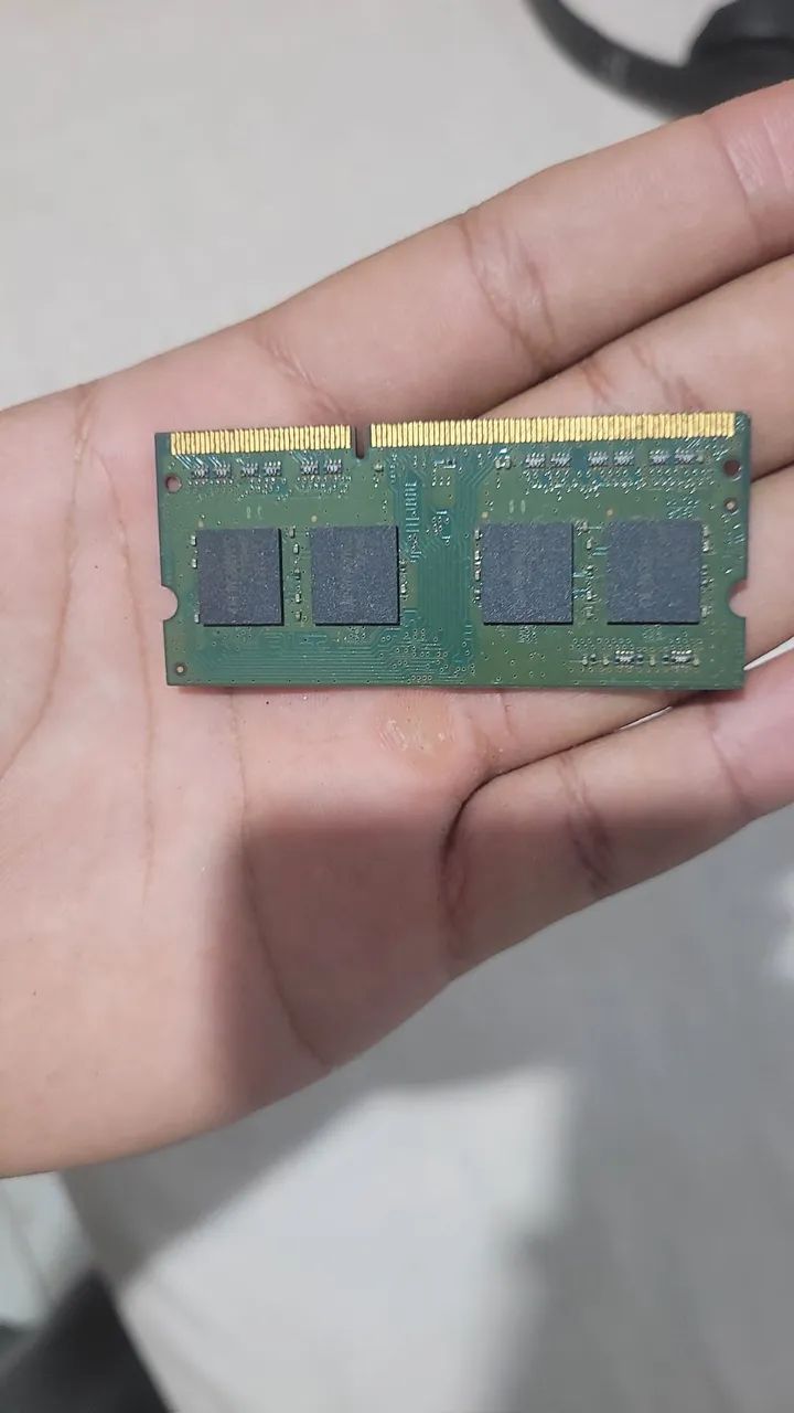 Memória RAM ddr3 4gb notebook - Foto 2