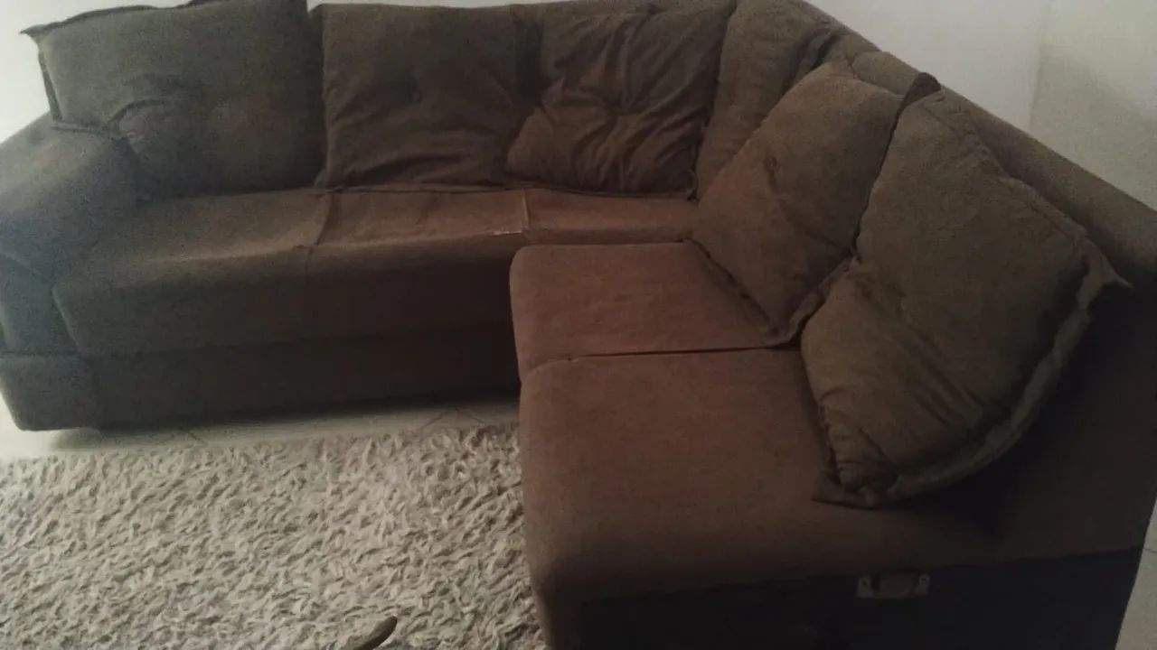 SOFÁ DE CANTO - Foto 2