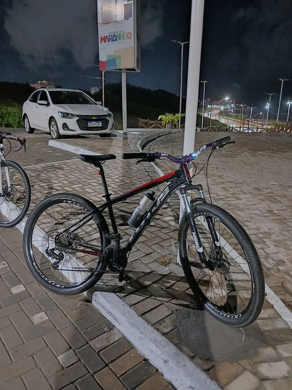 Bike bicicleta aro 29 NOVA - Foto 4