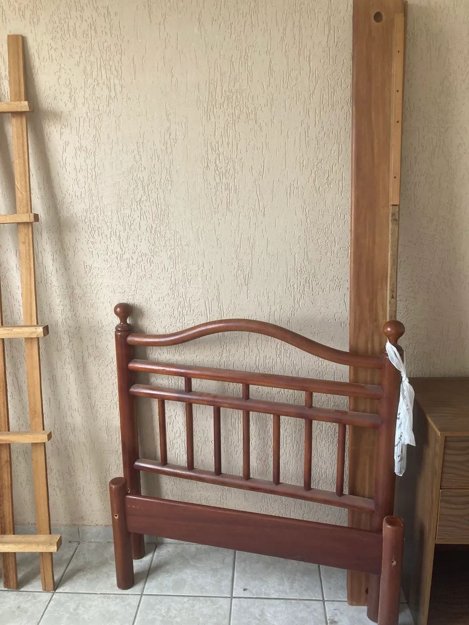 Cama de solteiro 