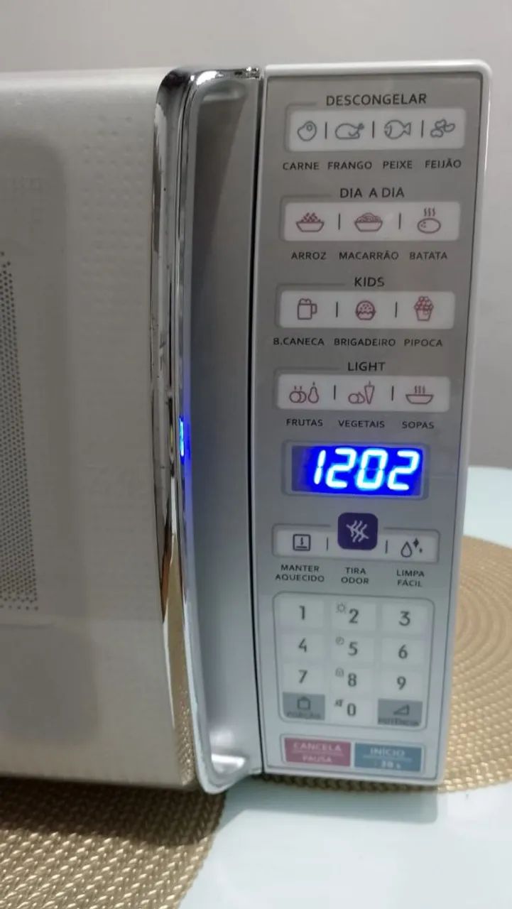 Microondas novíssimo  - Foto 5