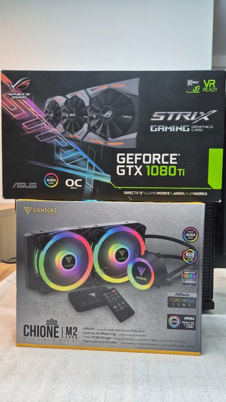 pc gamer i7 gtx 1080 ti