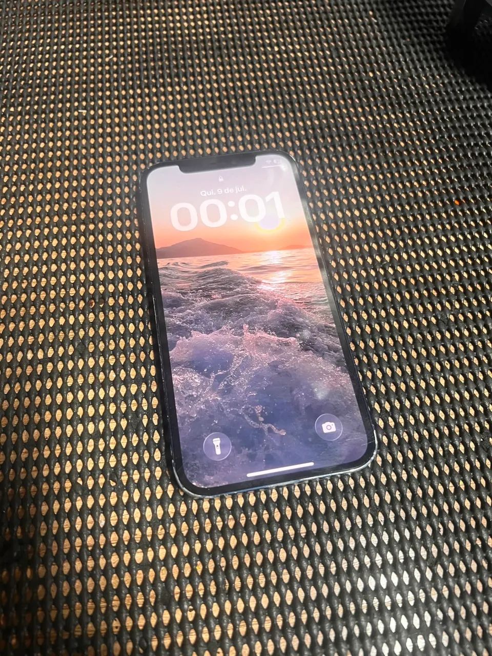 iphone 12 preto 256gb - Foto 5