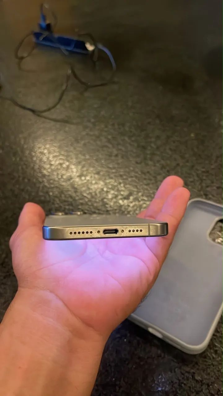 15 pro max  - Foto 3