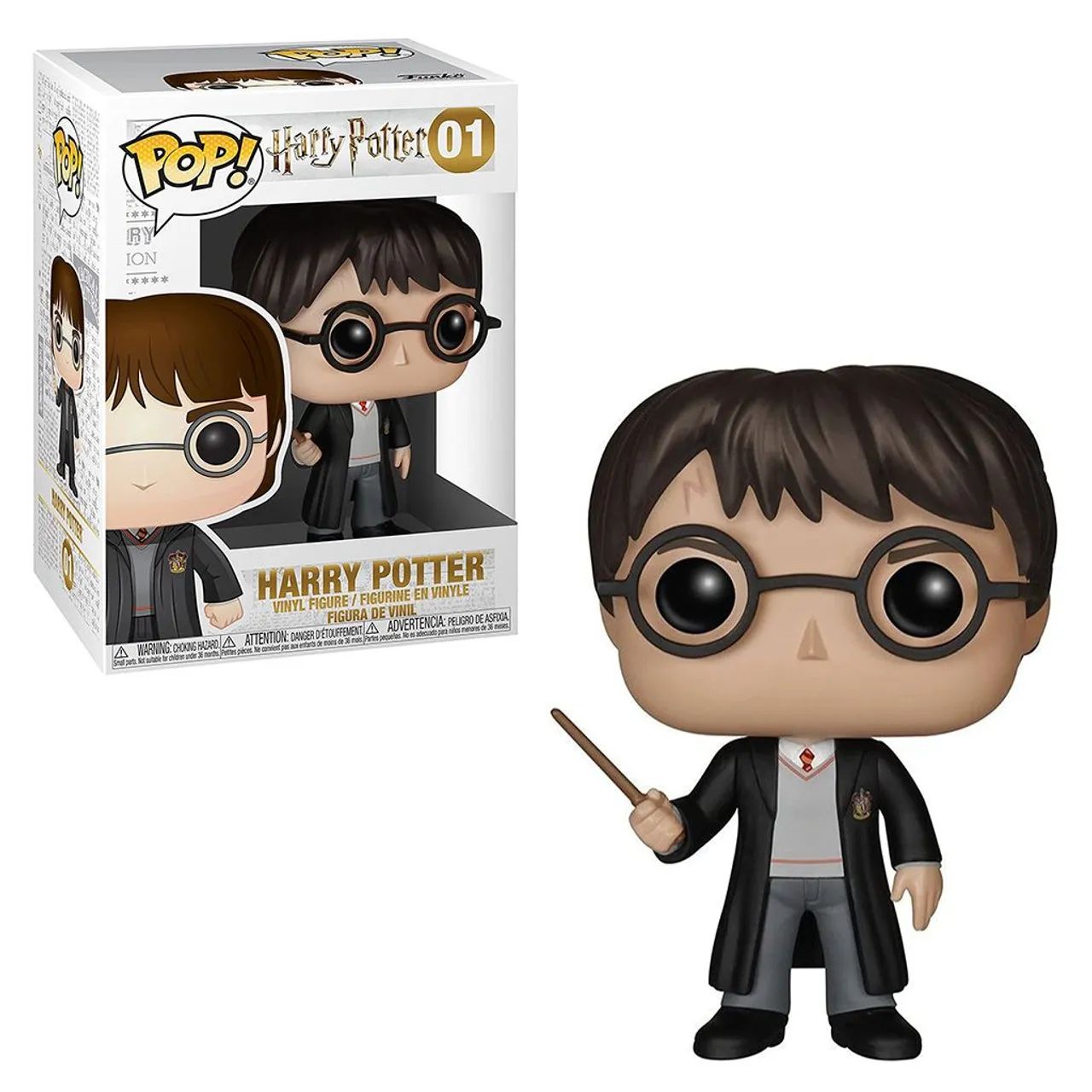 Funko pop! Harry Potter.